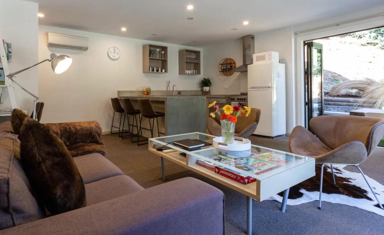 Apartament Alpine Retreat Queenstown Zewnętrze zdjęcie