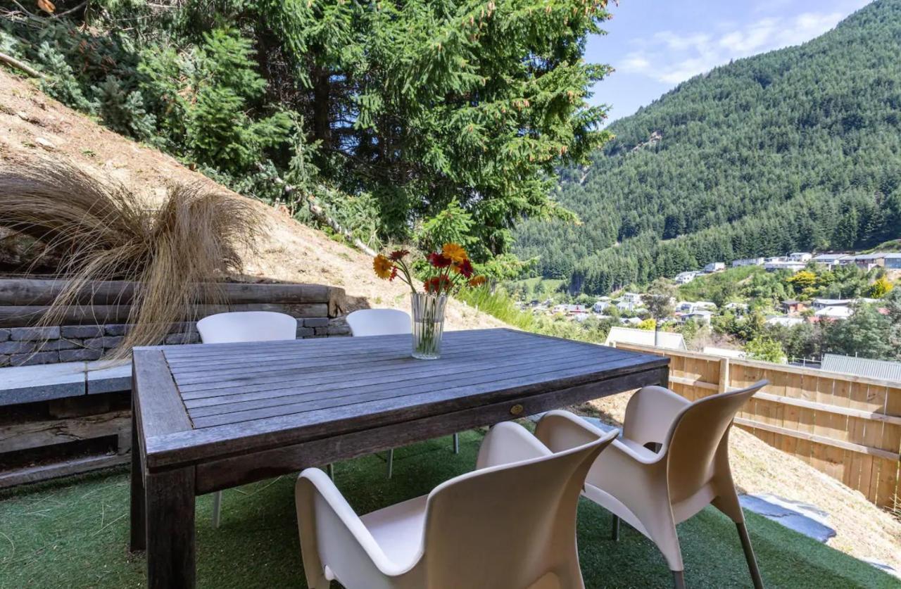 Apartament Alpine Retreat Queenstown Zewnętrze zdjęcie