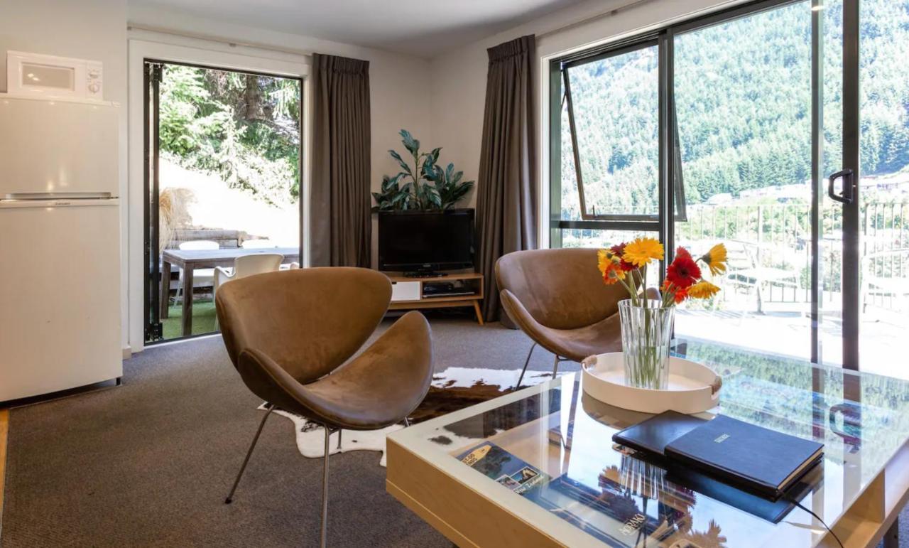 Apartament Alpine Retreat Queenstown Zewnętrze zdjęcie