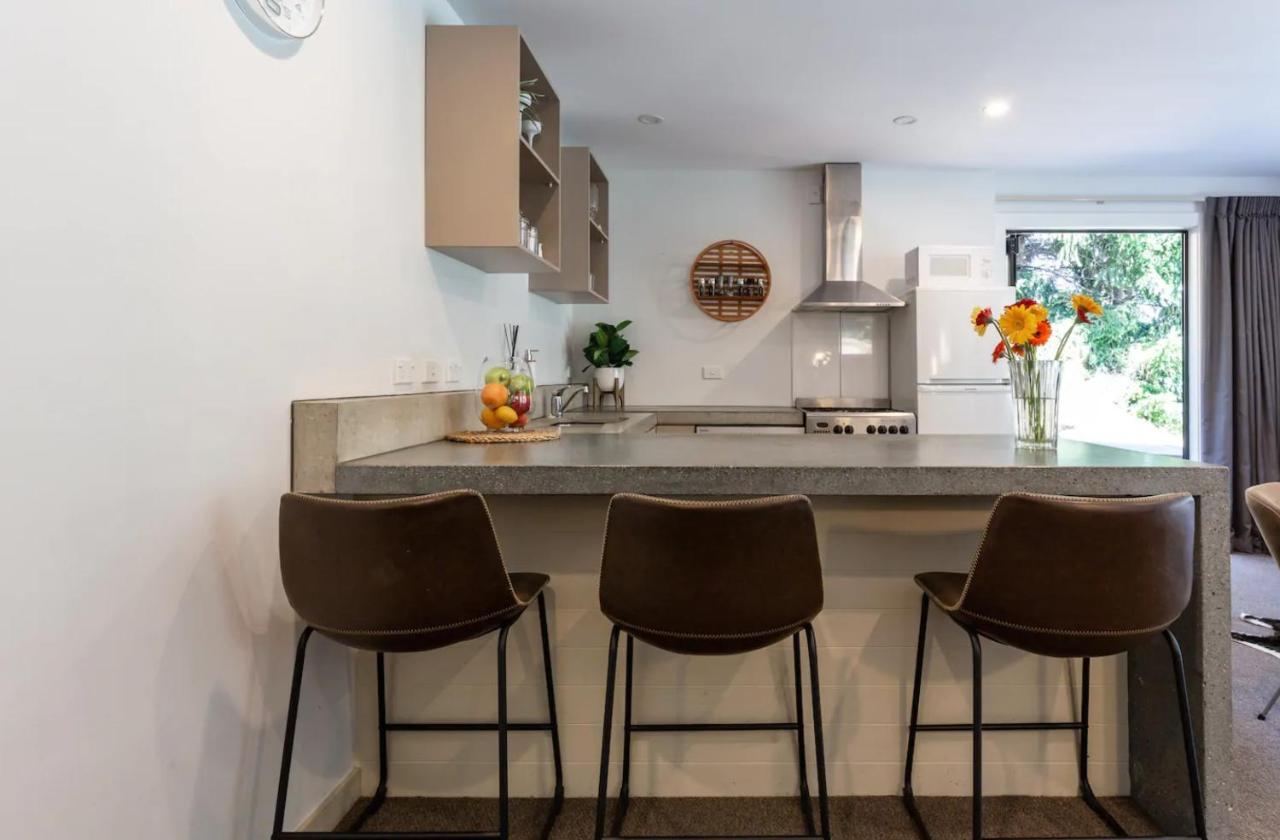 Apartament Alpine Retreat Queenstown Zewnętrze zdjęcie