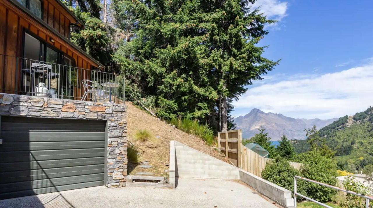 Apartament Alpine Retreat Queenstown Zewnętrze zdjęcie